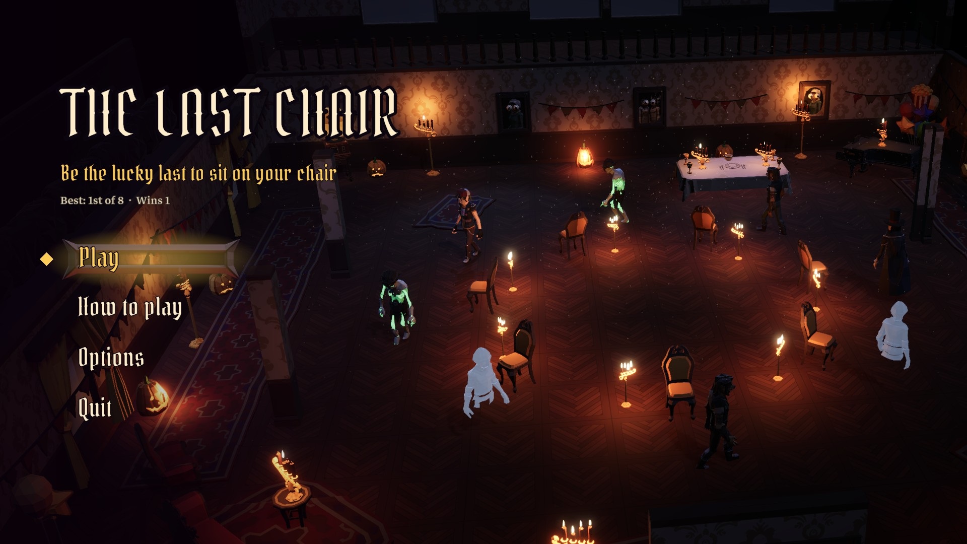 The Last Chair