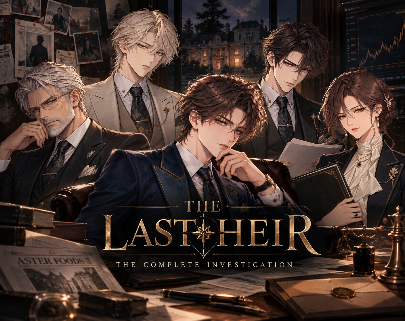 The Last Heir