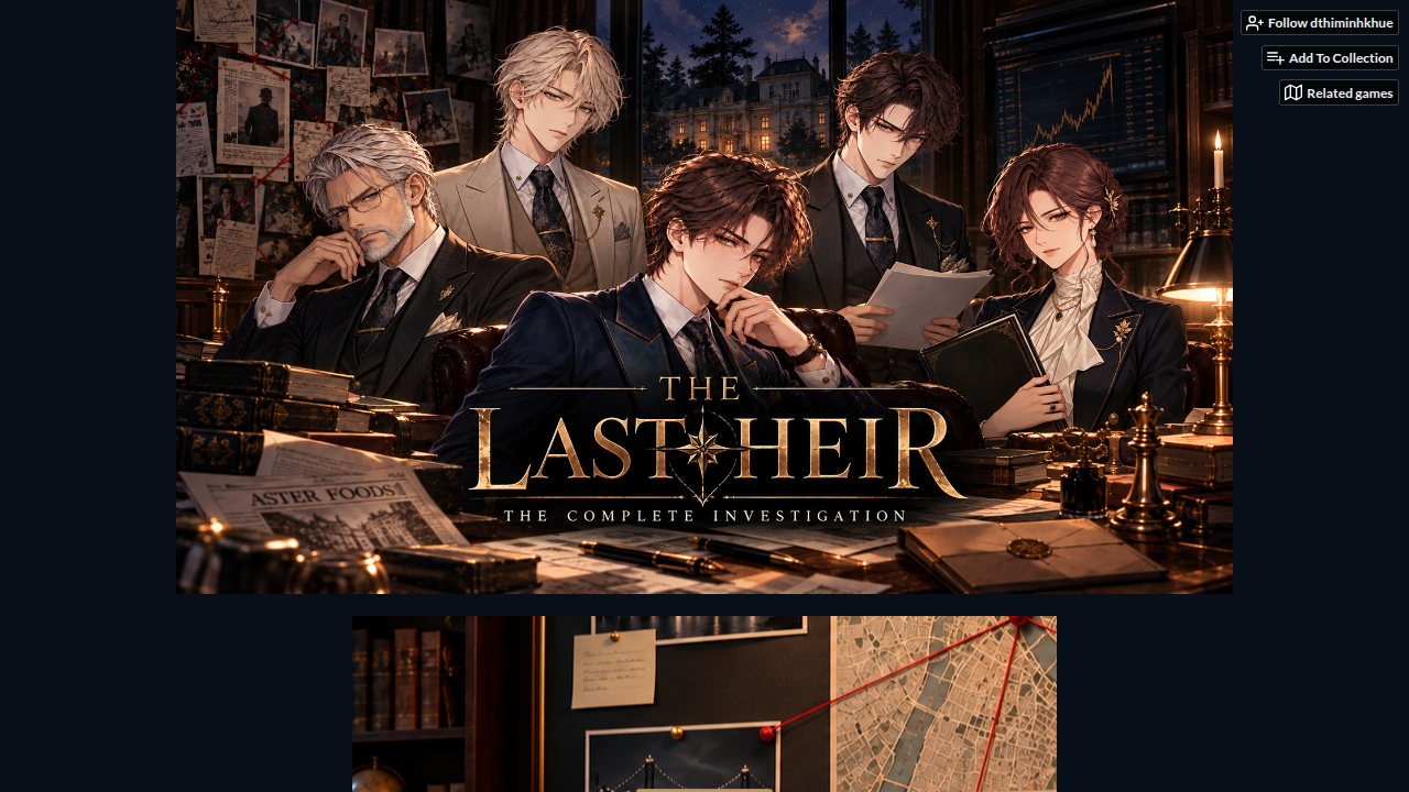 The Last Heir