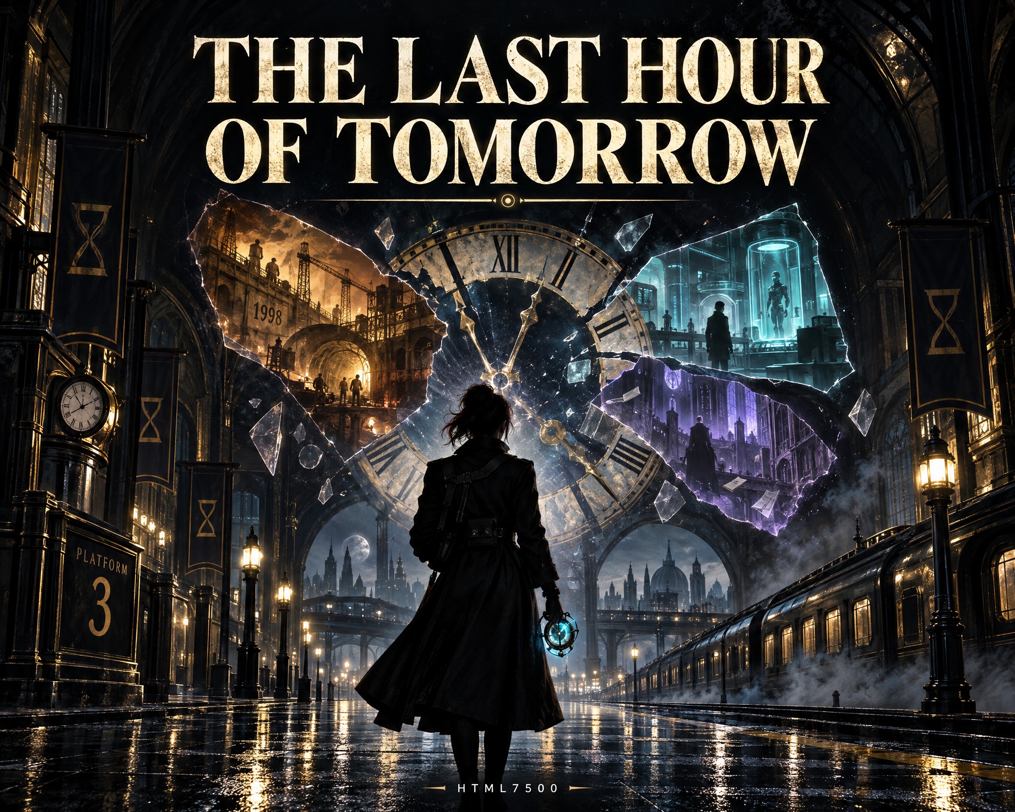 The Last Hour of Tomorrow