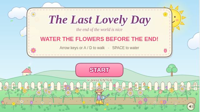 The Last Lovely Day