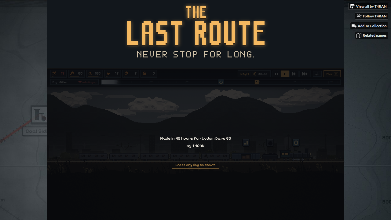 The Last Route