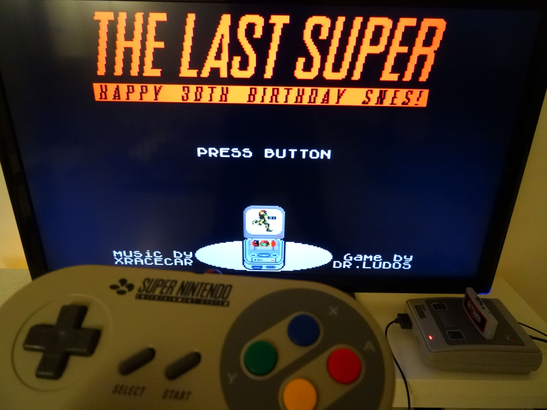 The Last Super