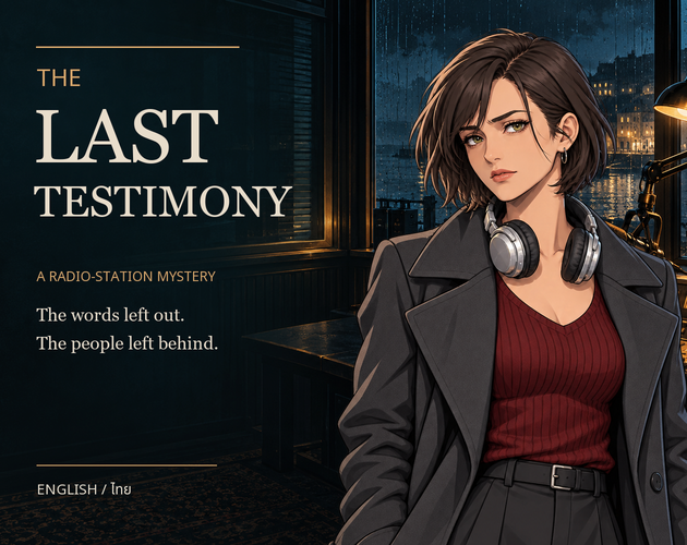 The Last Testimony