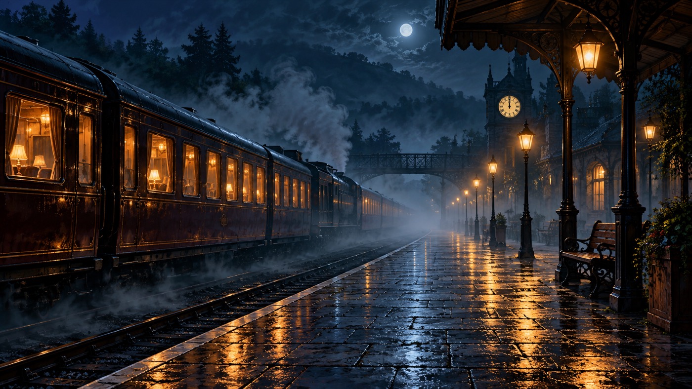 The Last Train Home: STEM Rescue