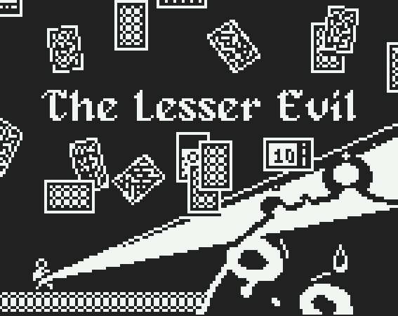 The Lesser Evil