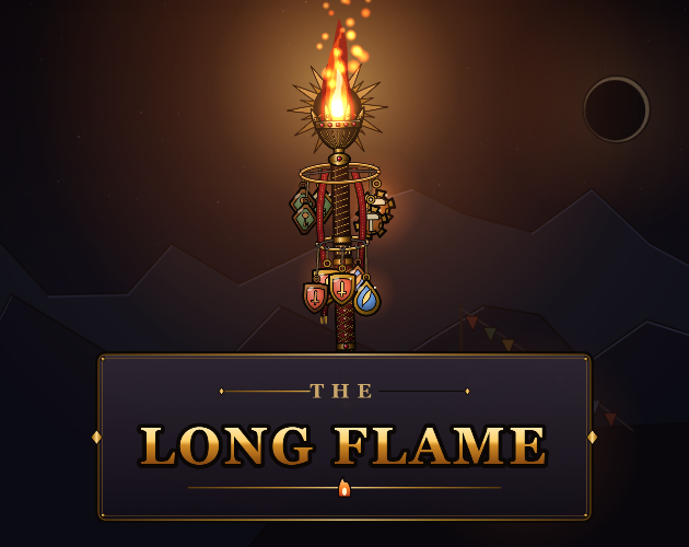 The Long Flame