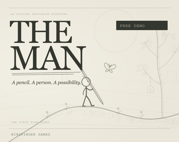 The Man — Demo