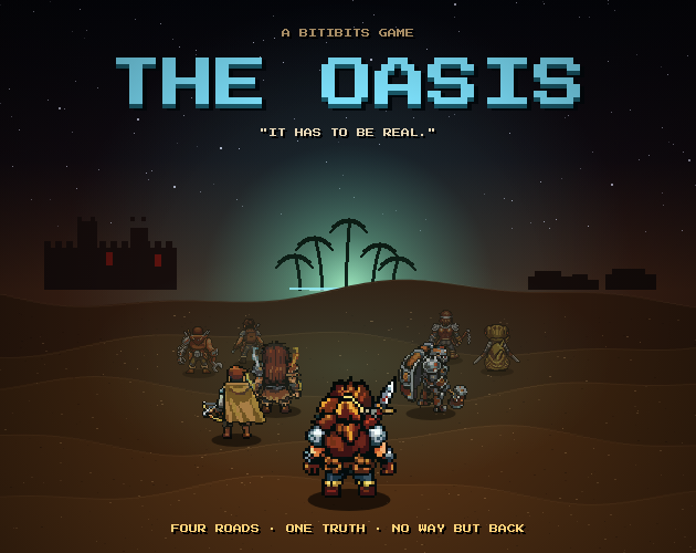 The Oasis