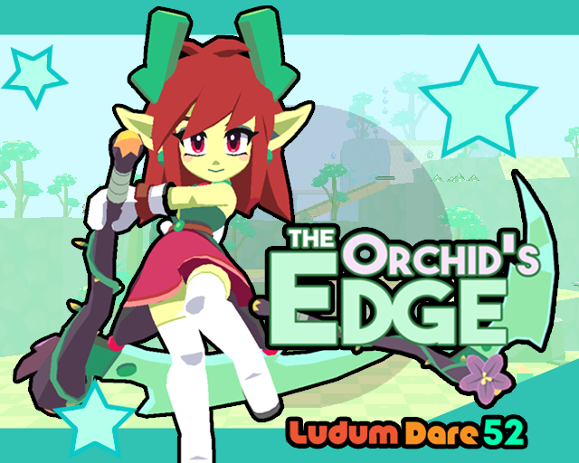 The Orchid's Edge