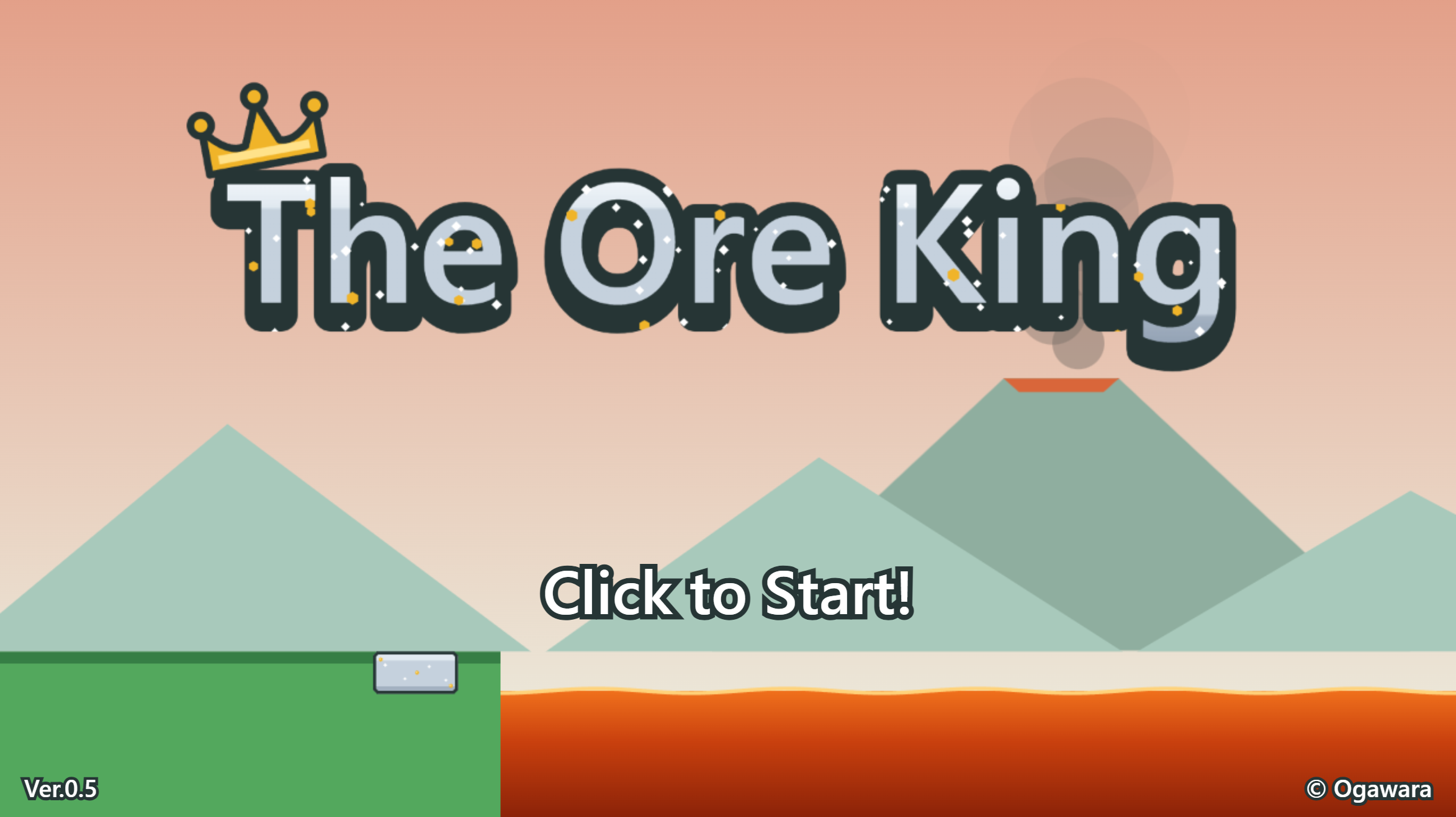 The Ore King