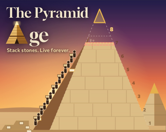 The Pyramid Age
