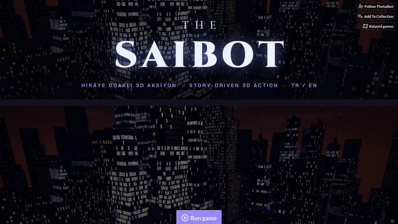 THE SAIBOT