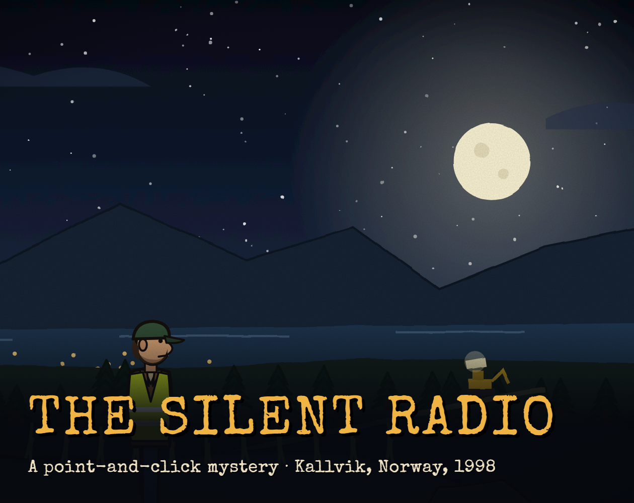 The Silent Radio