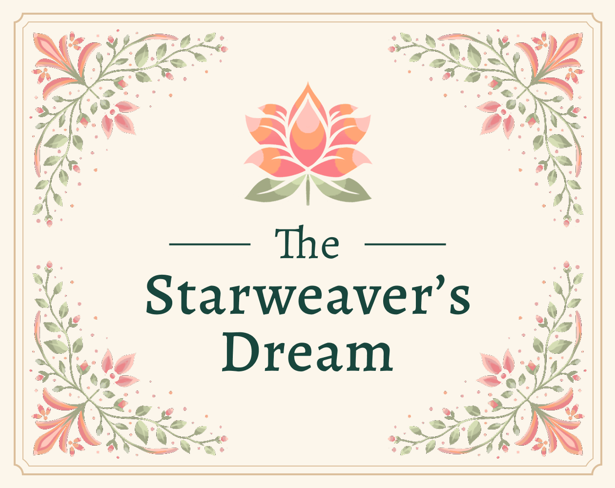 The Starweaver's Dream
