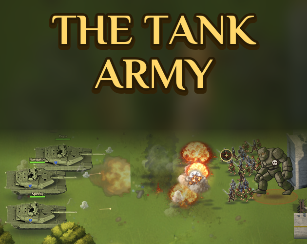 The Tank Army