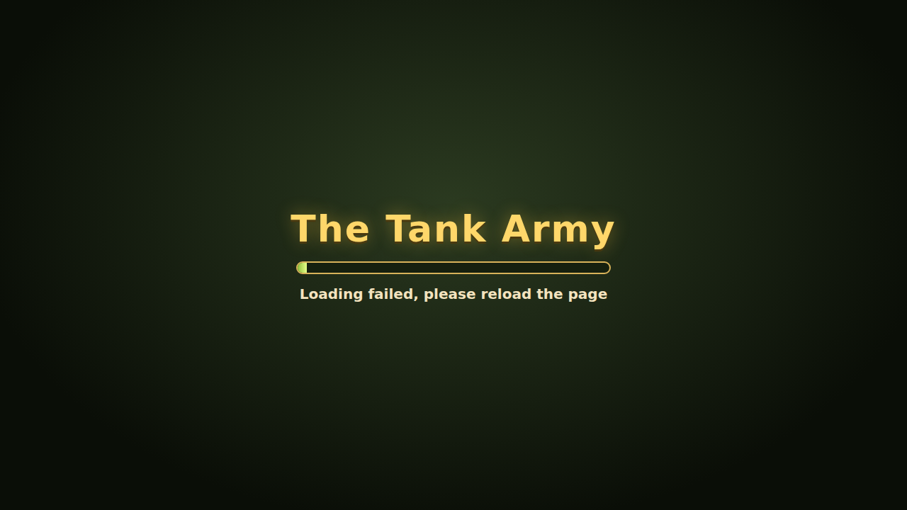 The Tank Army