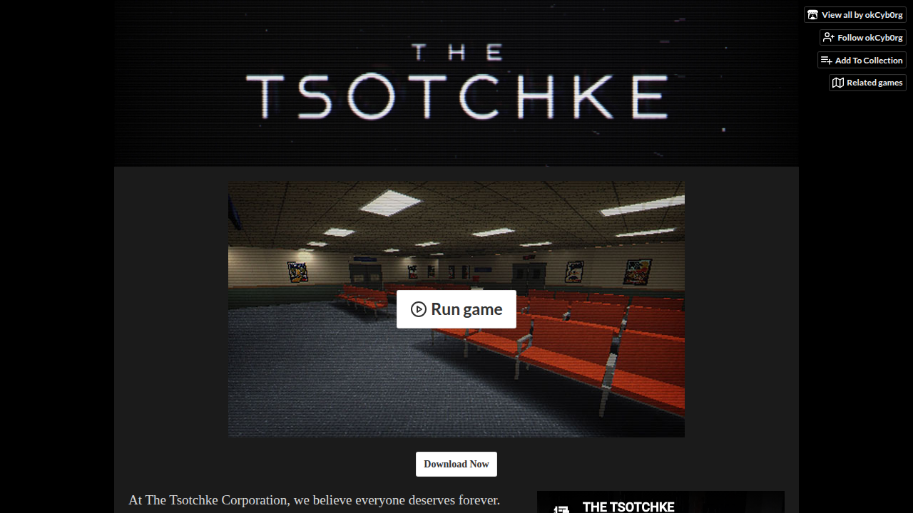 The Tsotchke