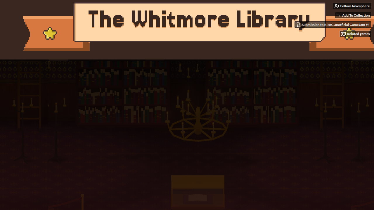 The Whitmore Library
