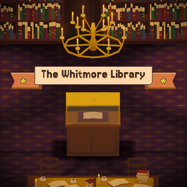 The Whitmore Library