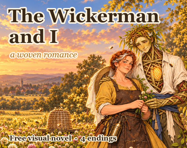 The Wickerman and I