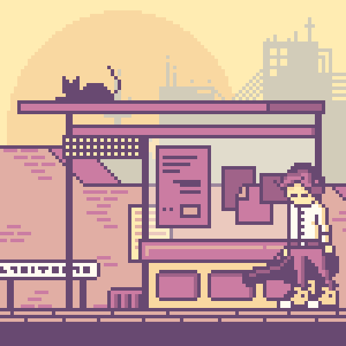 There's Nothing To Do In This Town