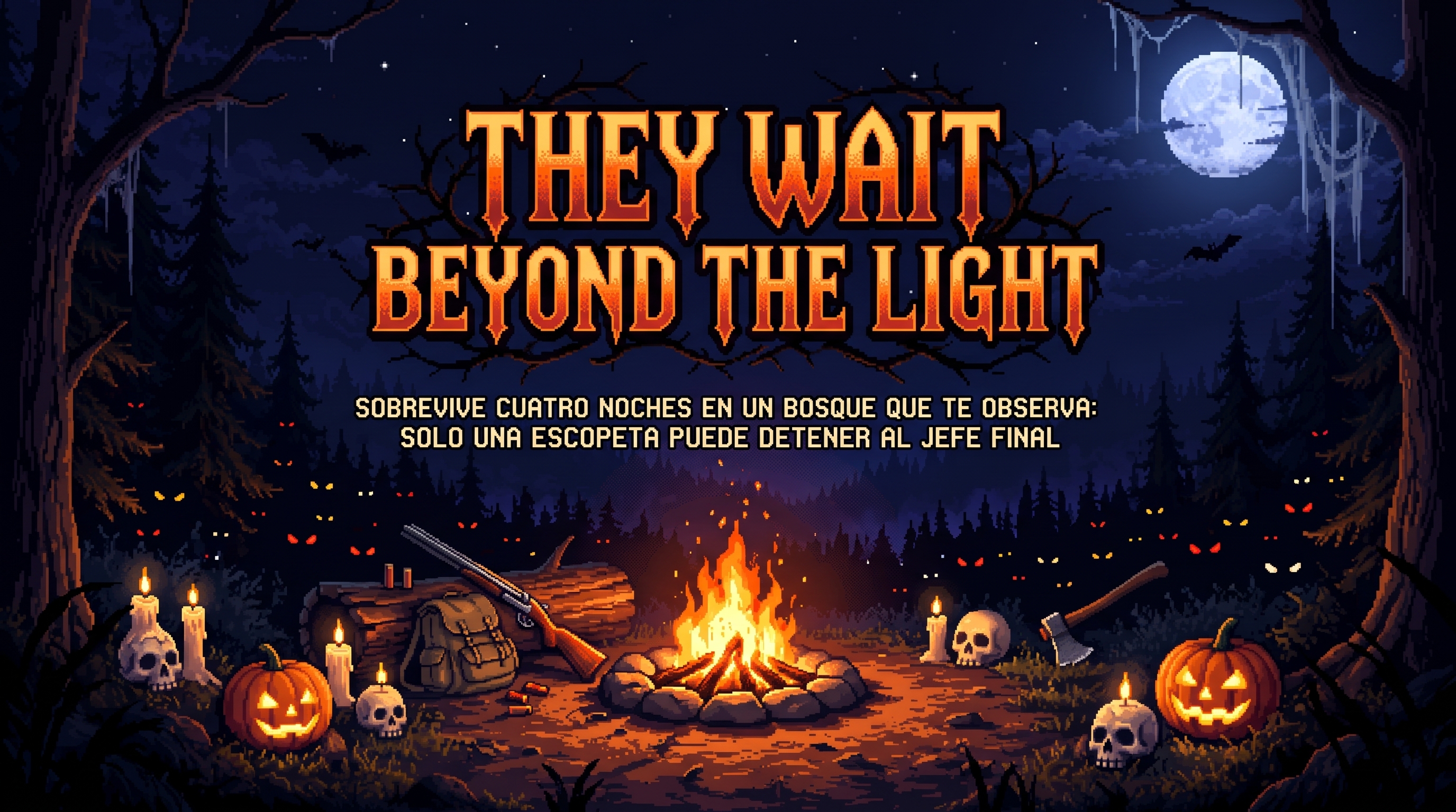 They Wait Beyond The Light