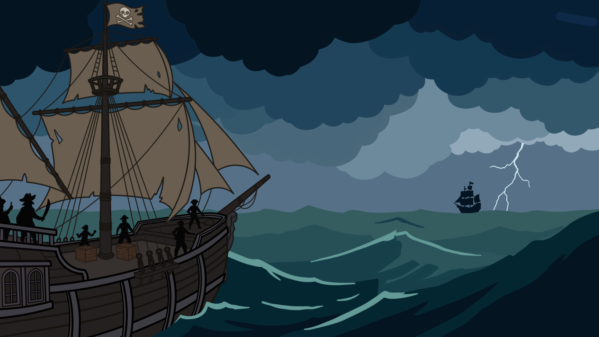 Throne Of Tides