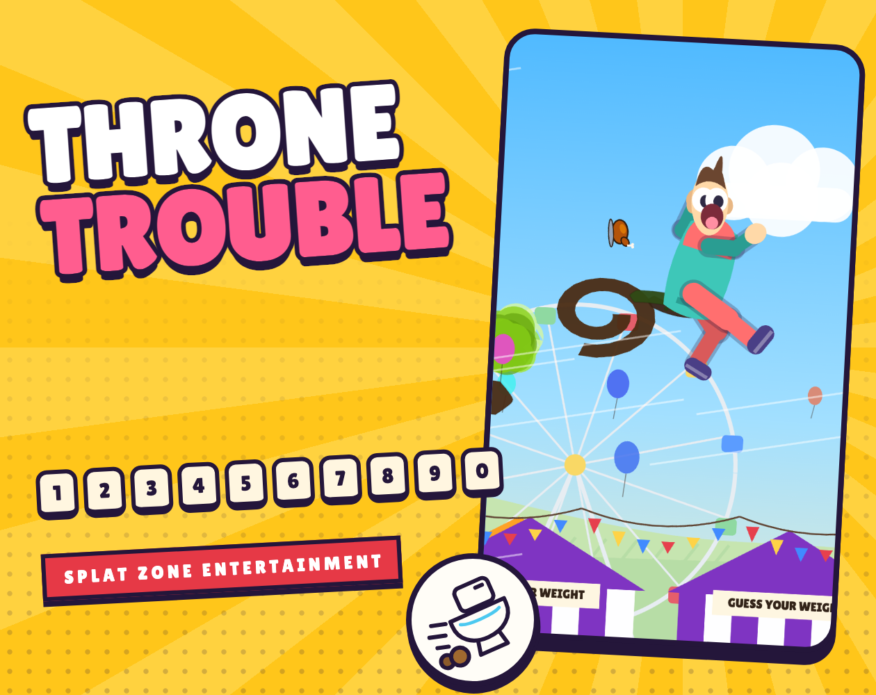 Throne Trouble