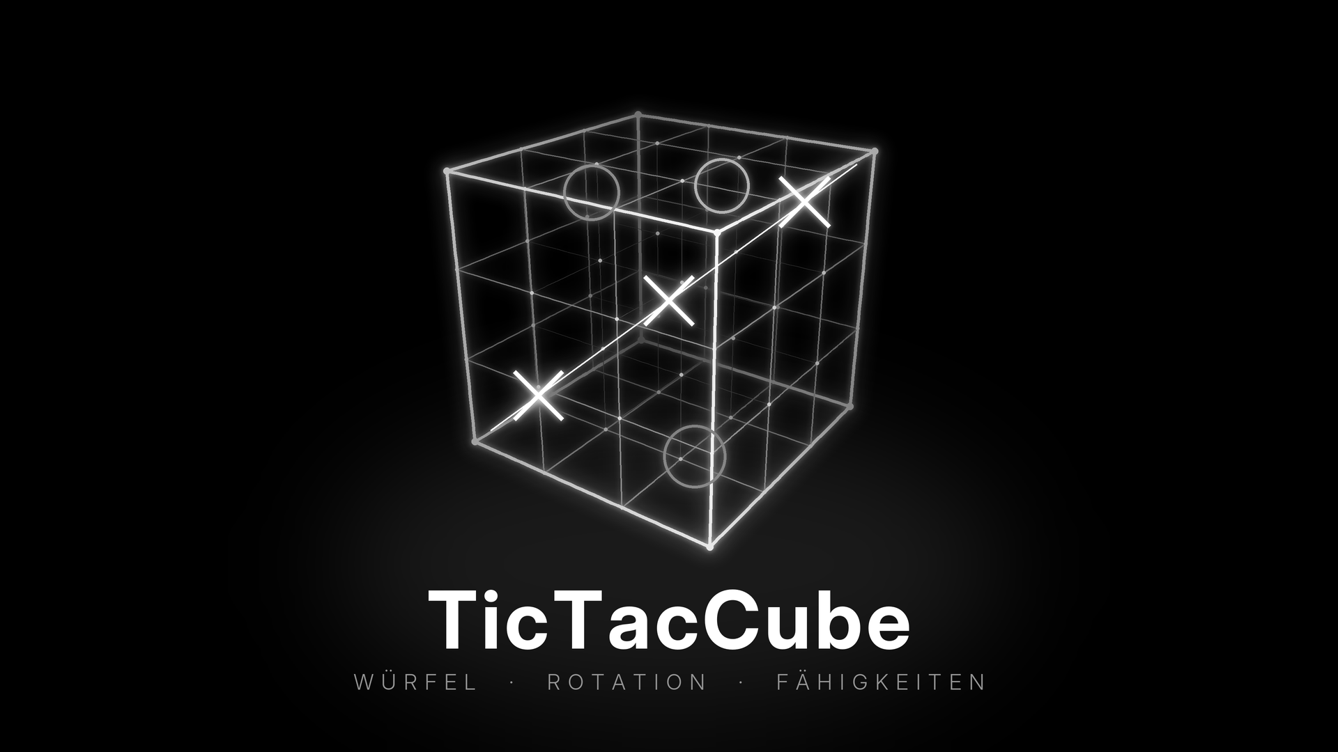 TicTacCube