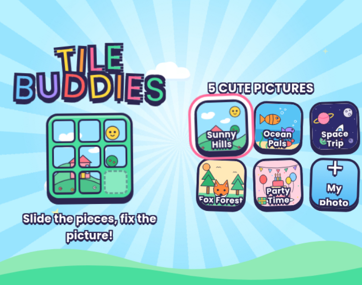 Tile Buddies