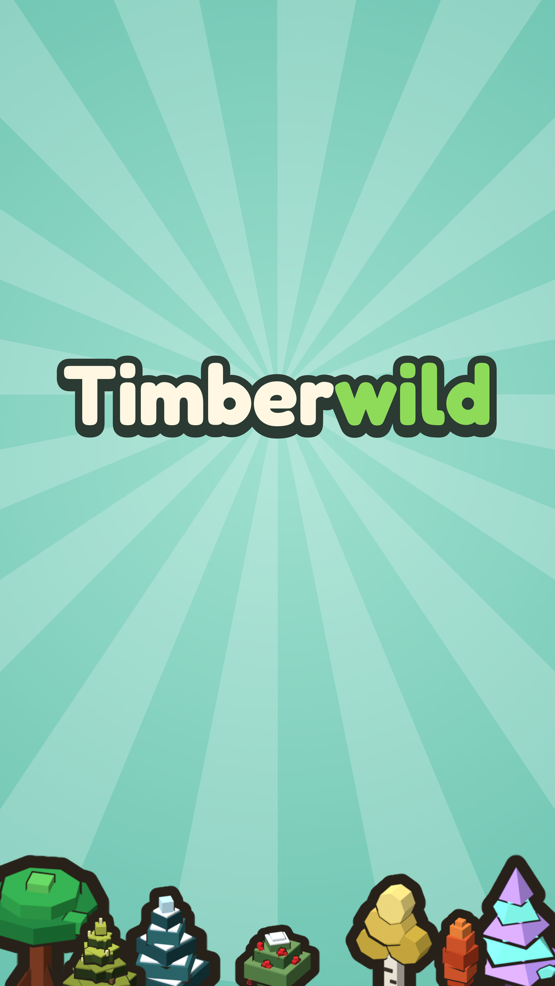 Timberwild: Demo
