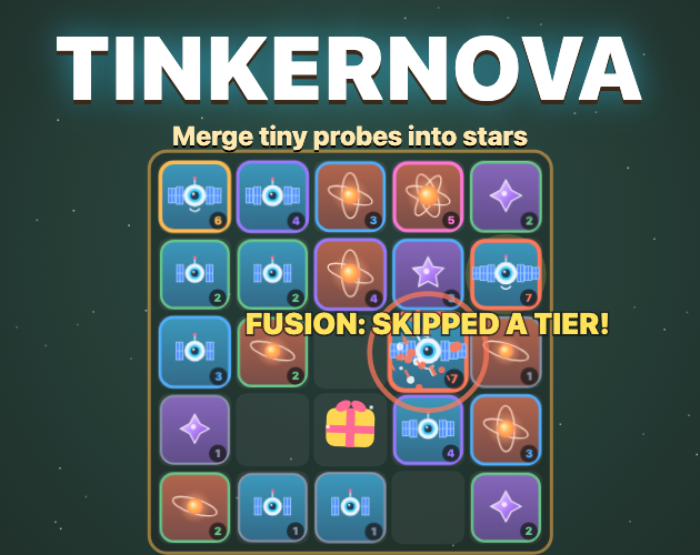 Tinkernova