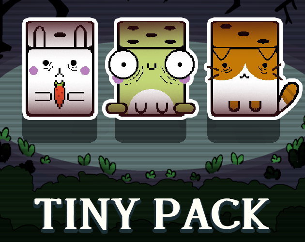TINY PACK