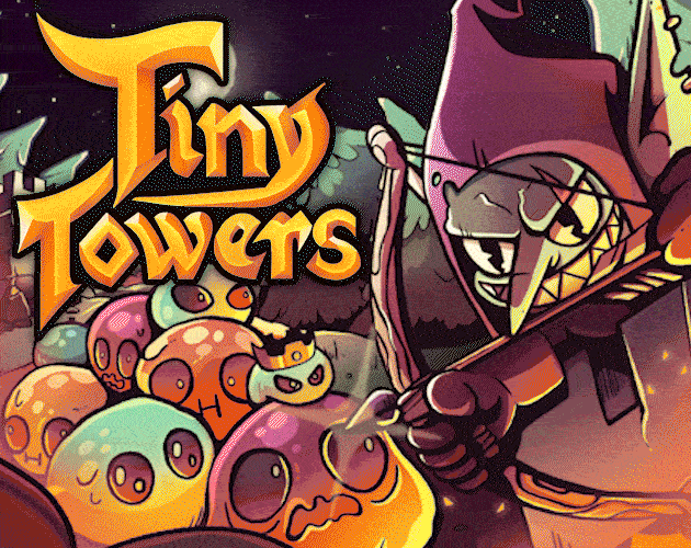 Tiny Towers