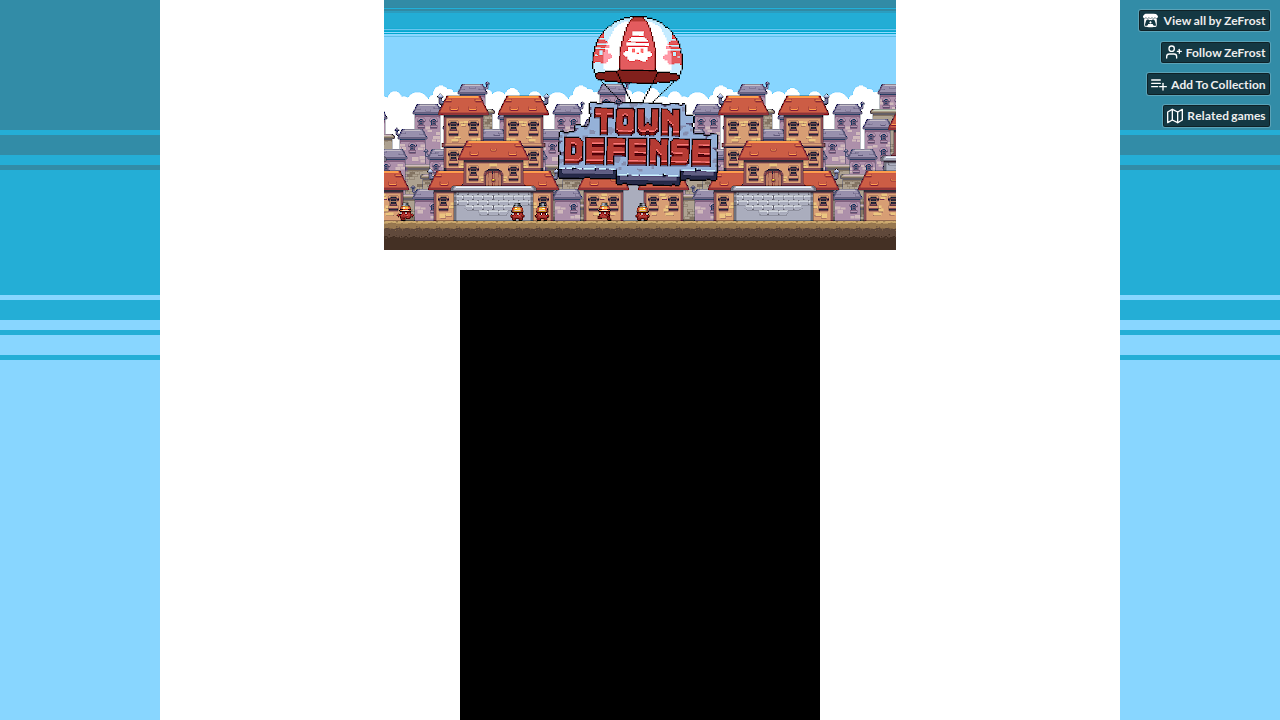 Tiny Town Defense