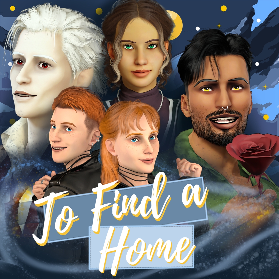 To Find A Home [DEMO]