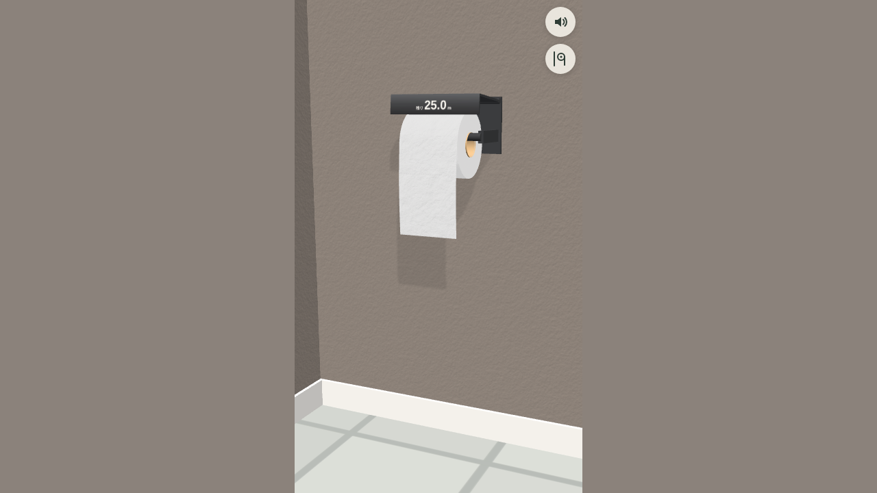 Toilet Paper Rush