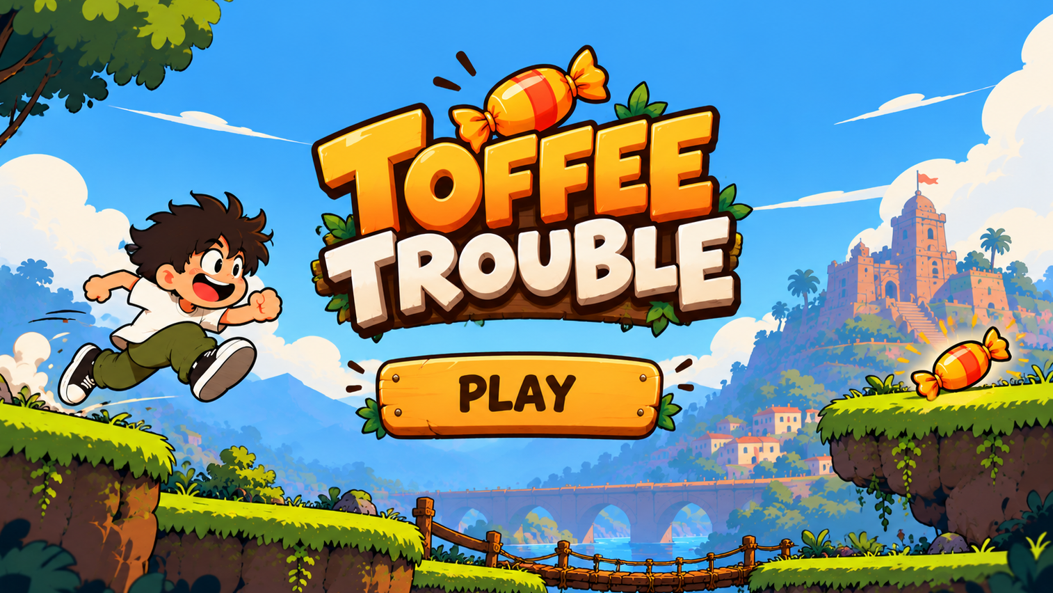 Toffee Trouble