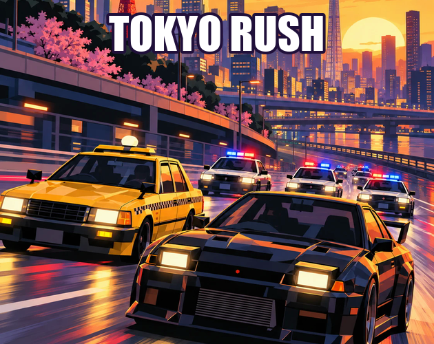 Tokyo Rush