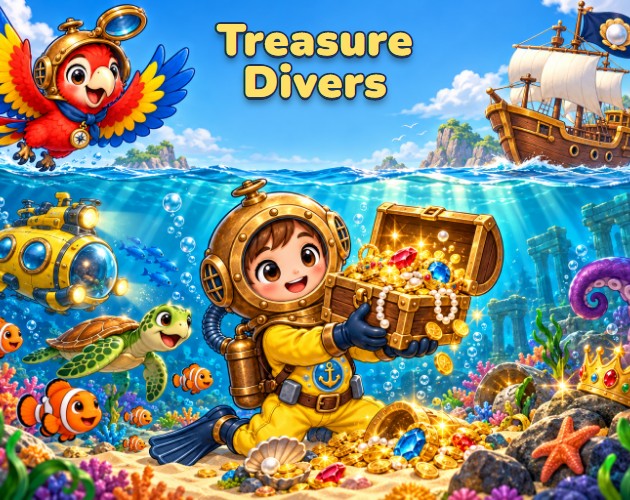 Treasure Divers