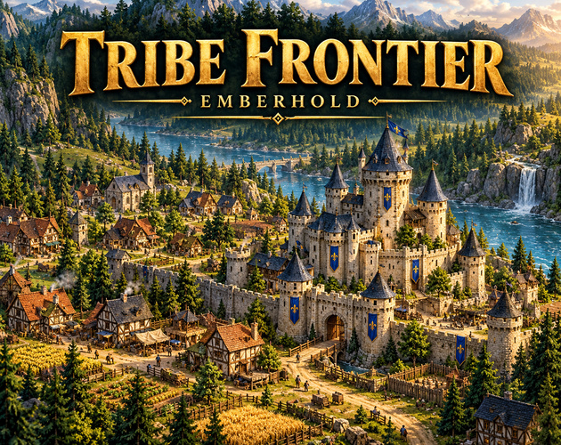 Tribe Frontier — Emberhold