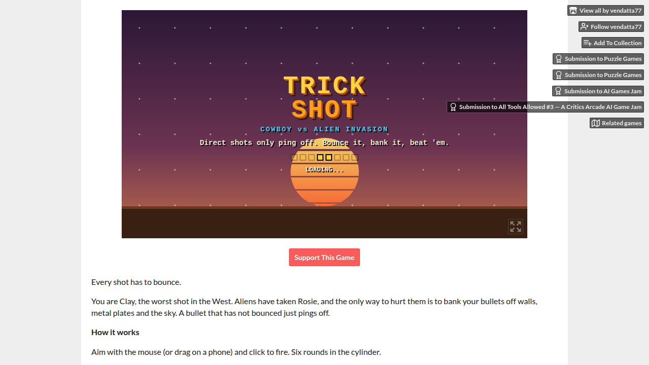 Trick Shot