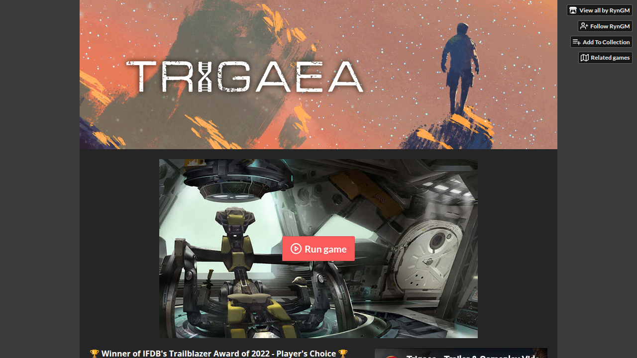 Trigaea