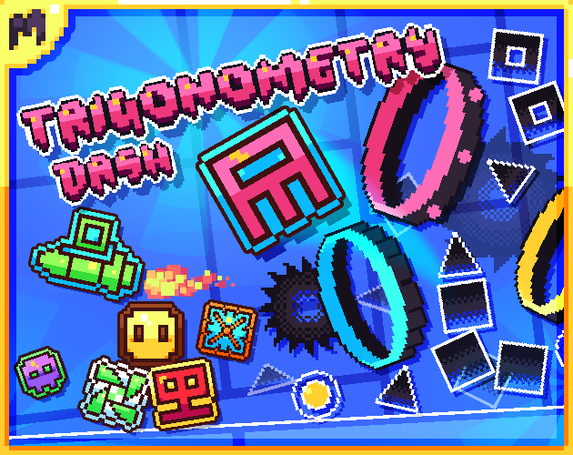 Trigonometry Dash [1.5.2]