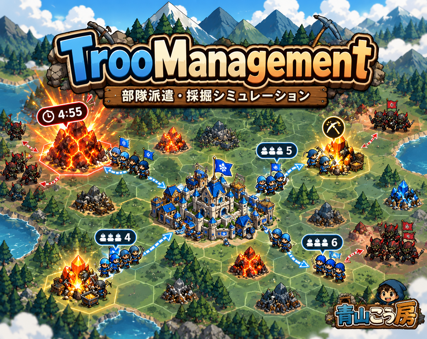 TrooManagement