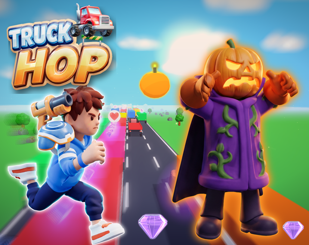 Truck Hop