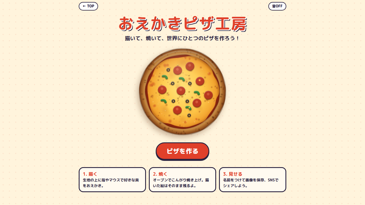 塗鴉披薩工房