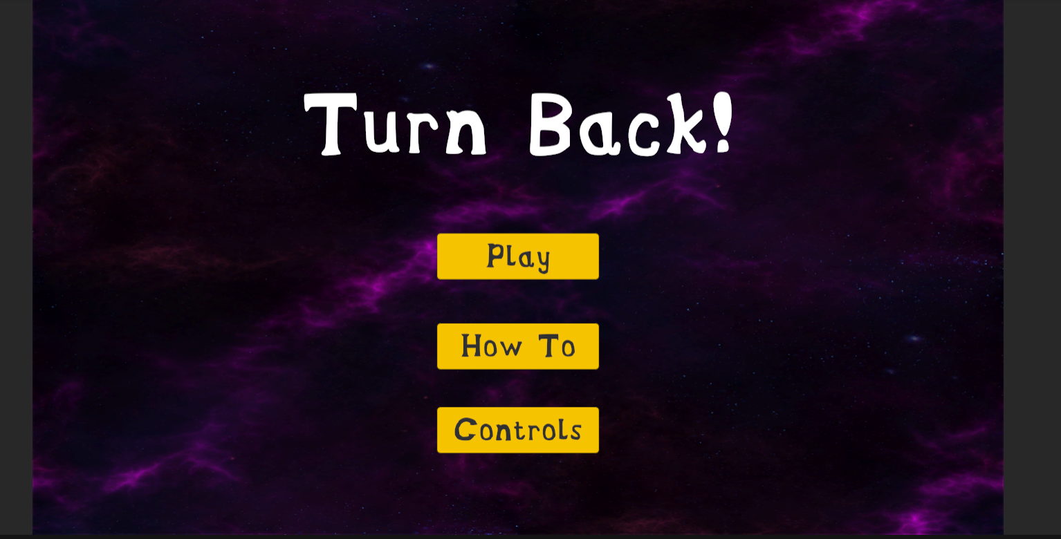 Turn Back!