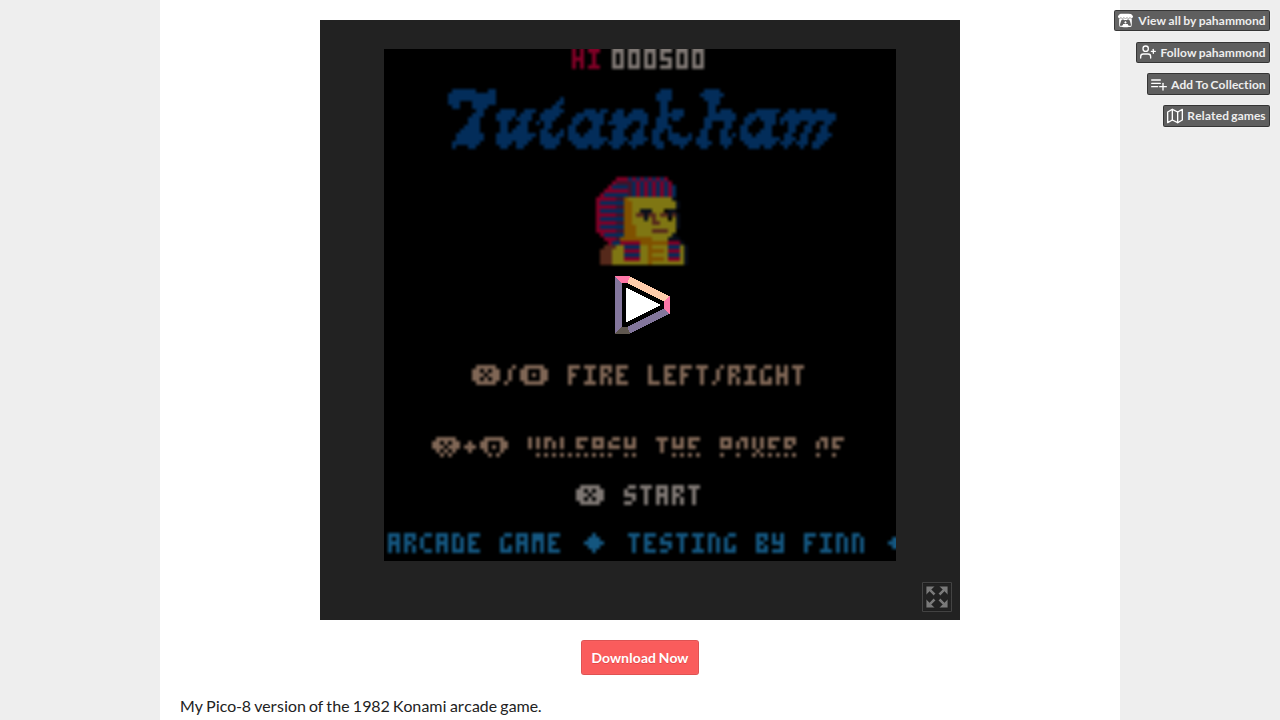 Tutankham